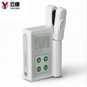 葉綠素檢測(cè)儀測(cè)定西瓜氮素含量
